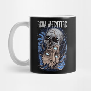 REBA MCENTIRE BAND Mug